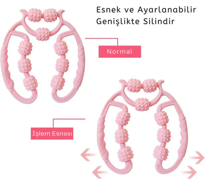 lola™ Bacak İnceltme Masaj Aleti ( Selülit-Ödem-Sıkılaştırma )